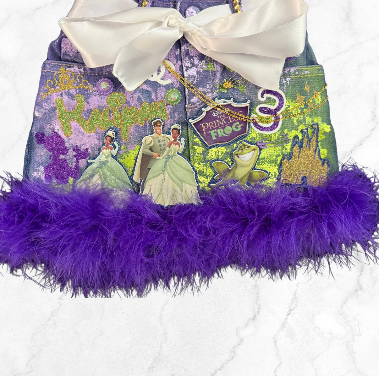 Custom Skirt