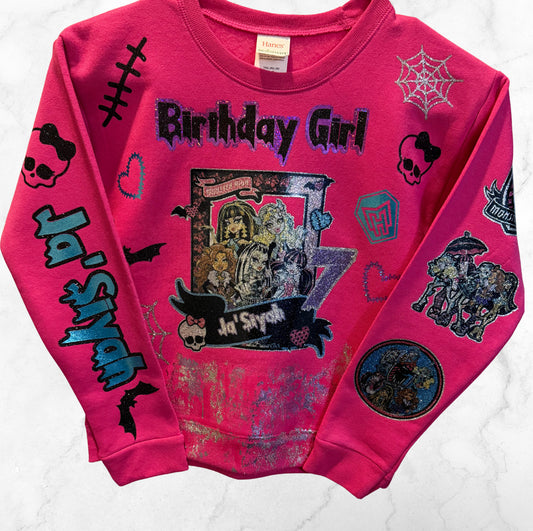Custom Sweatshirt
