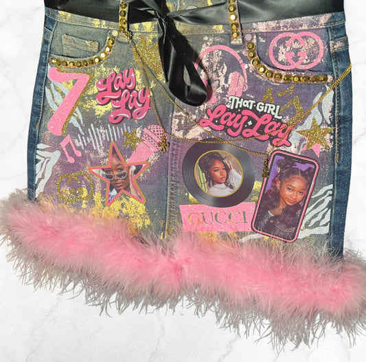 Custom Skirt