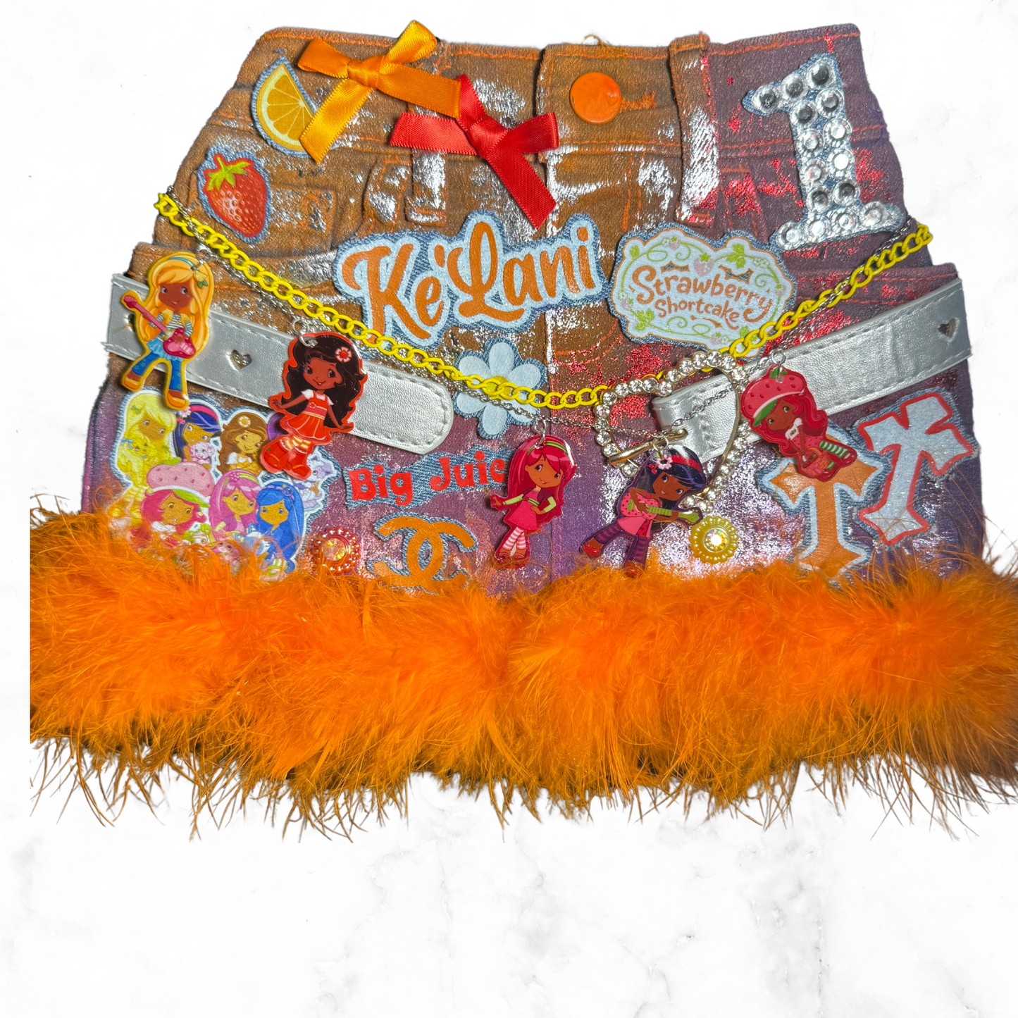 Custom Junk Skirt
