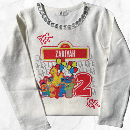 Custom T-Shirt