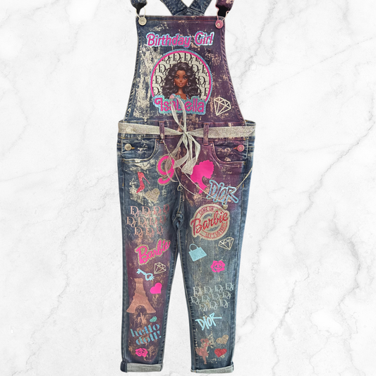 Custom Overall Pants