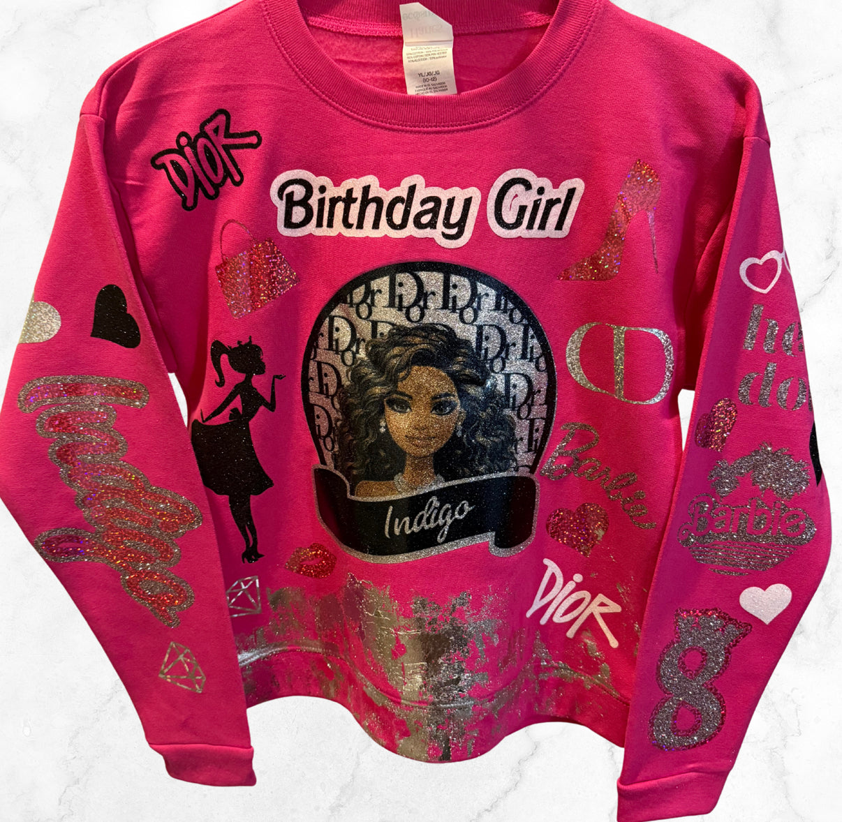 Custom Sweatshirt